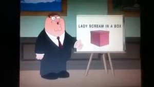 Family Guy: Scream in a Box