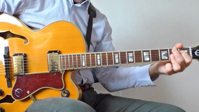 Don Sterling "Go For It", Rhythm Section Studies for Guitar / Gitarrenunterricht in Bamberg смотреть онлайн