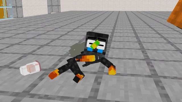 TAKING A PEEK OF THE EN SERVER【MINECRAFT】【NIJISANJI EN | Alban Knox】 смотреть онлайн