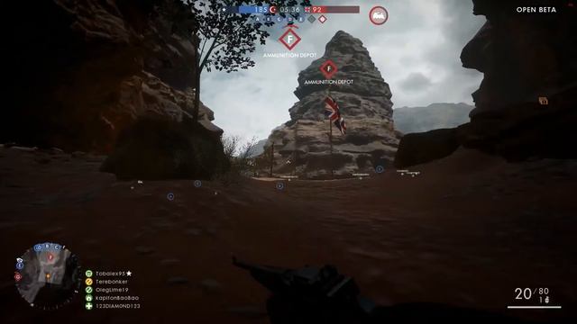 Battlefield 1 (Open Beta) - [#1 ] ПЕРВЫЕ БИТВЫ смотреть онлайн