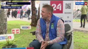 Интервью. Константин Чубенко, заместитель мэра города Томска по социальной политике