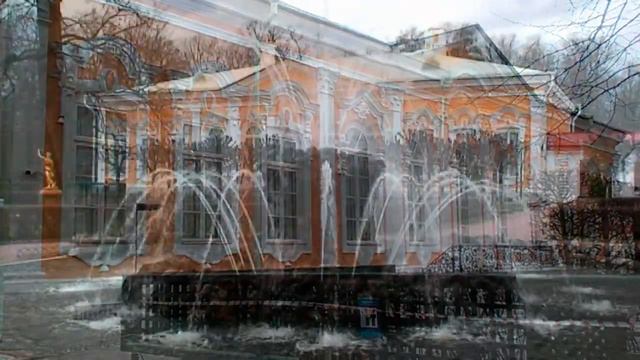 JOIE DE VIVRE - HD Video Paul de Senneville By George Davidson Not - Chopin Peterhof St.Petersbur