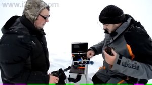 i3412 com video FishCam 700