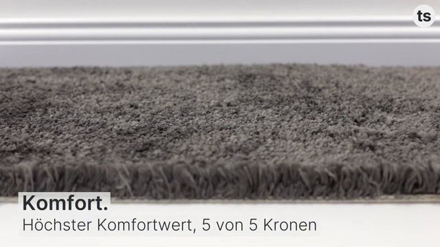 IDEAL Duchesse Deluxe Teppichboden | Softflor | 400cm Breite - Teppichscheune.de смотреть онлайн