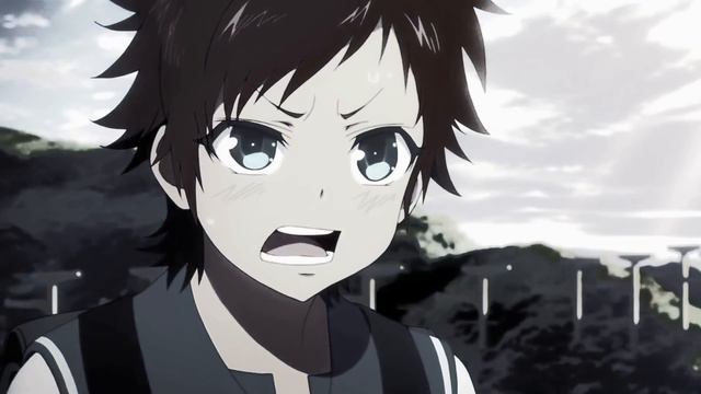 Аниме клип - Никто никогда тебя так не полюбит... смотреть онлайн