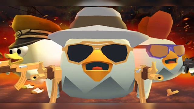 ВЫШЕЛ ЧИКЕН ГАН 2! смотреть онлайн