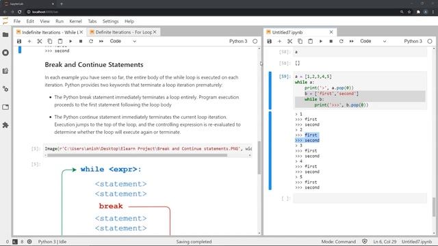 Python Loops Tutorial | Python For Beginners | Python Programming For Beginners | Simplilearn