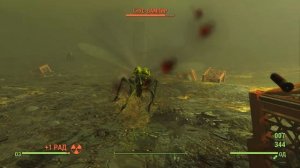 Fallout 4 - по квестам "Видео Пустоши".