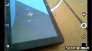 Как включить старый планшет