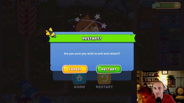 Team Rocket Storm is Too OP! Bloons TD 6 смотреть онлайн