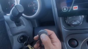 Honda Element Key Fog Reprogramming Remote Control