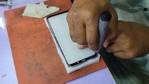 Замена стекла экрана How to Replace Screen Glass Only on Samsung Galaxy S8 S8 Plus S9 S9 plus