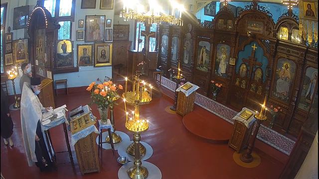 Прямая трансляция пользователя Свято-Макариевский храм УПЦ смотреть онлайн