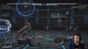 Johnny In the Dark vs. Smitty | MORTAL KOMBAT XL