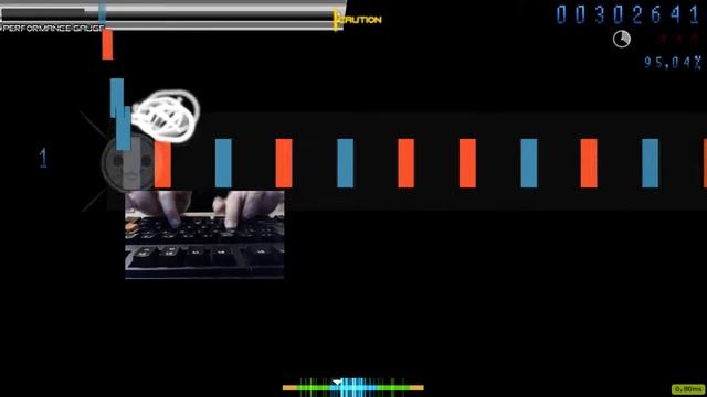 [osu!taiko|DDKK] Focus practice | Noa - Imademo... смотреть онлайн