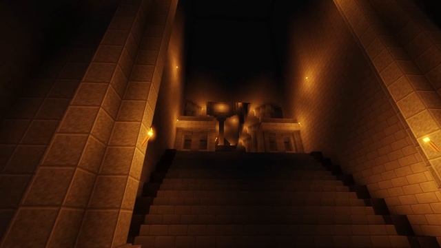 I built ANOR LONDO in MINECRAFT! (Dark Souls 3) смотреть онлайн