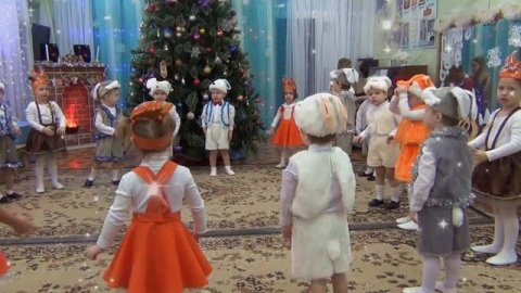 Хоровод "Топ-топ, сапожок"