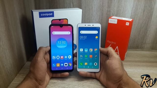 Redmi 6a vs Coolpad Cool 3 - Which Should You Buy ? смотреть онлайн