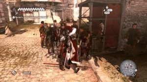 Assasins Creed Brotherhood с Денисом Кулисом