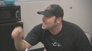 American Chopper - Senior and Junior fight - UNSEEN FOOTAGE! Season 6 Uncensored! OCC