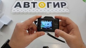 Видеообзор комбоустройства Inspector PIRANHA от Avtogear.ru