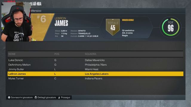 LA PRIMA MOSSA DEL NUOVO GM, SPEDIRE SIMMONS SUL PRIMO AEREO PER.... - NBA2K23 MyGm #1 смотреть онлайн