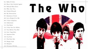 The Who Greatest Hits - The Best Of The Who - The Who Best Songs 2019