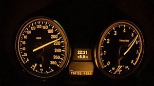 BMW E92 / E90 330i 0-258 Acceleration 272hp 2008