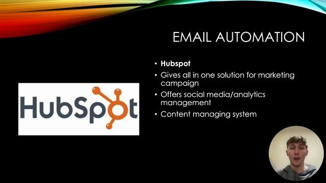 Email Marketing Campaign presentation смотреть онлайн