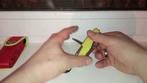 Victorinox Rescue Tool нож спасателя или EDC-нож водителя. 2019.