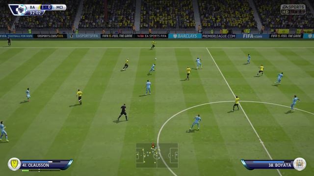 FIFA 15 Career Mode | Burton | Youth Squad Legends | Ep. 75 смотреть онлайн