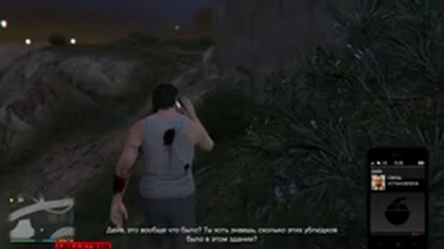 Прохождение Grand Theft Auto V - Смертник \ Cargobob \ Мини-подлодка \ Кто-то сказал "йога"? смотреть онлайн