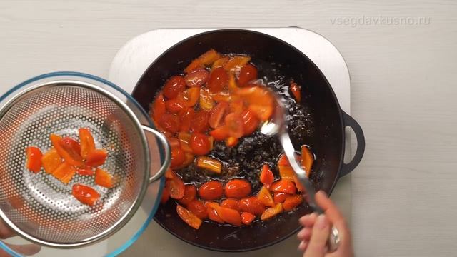 Невероятно вкусно! ЖАРЕНЫЕ БАКЛАЖАНЫ ПО-КИТАЙСКИ. Рецепт от Всегда Вкусно!.mp4 смотреть онлайн