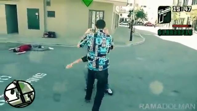 GTA Real Life смотреть онлайн