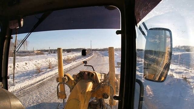 песчаный карьер день второй