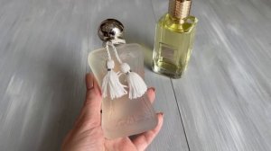 Весенние новинки // Vesper Glitz Ex Nihilo // Valaya Parfums de Marly //