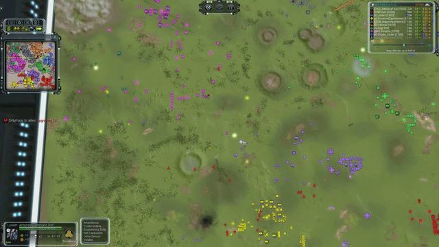 Forged Alliance [56] 5v5 Укладка асфальта