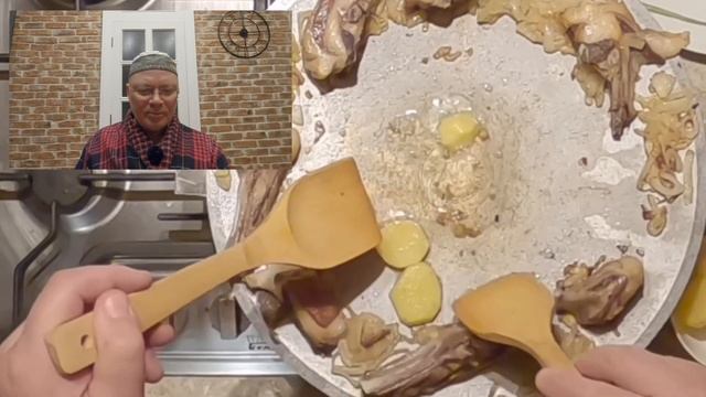 Садж из алюминиевой крышки от казана Kukmara 12 литров смотреть онлайн