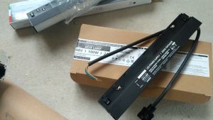 Встраиваемый трек 48 В