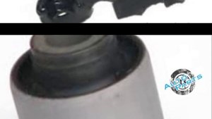 Сайлентблок переднего рычага mazda 3