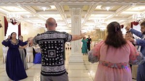 Артур и Рита свадьба 11.08.2020 1 часть