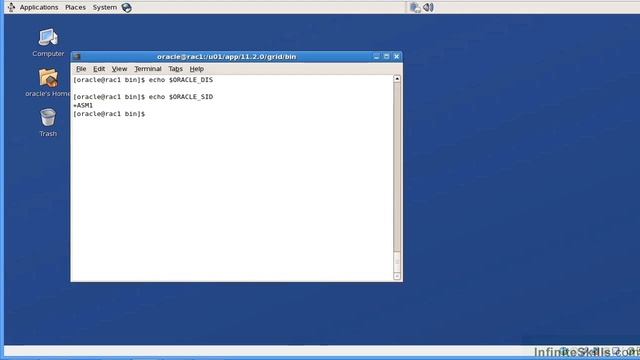 Oracle 11g - Real Application Clusters Tutorial | Identify RAC Components