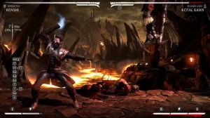 Kenshi Kenjutsu : Гайд Mortal Kombat X