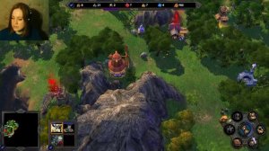 ГЕРОИ 5 - Ничейные земли