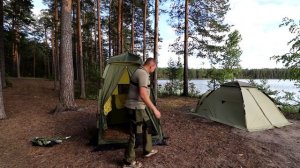 Походный душ и туалет Shower от World of Maverick. Обзор