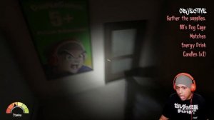 BARNEY IS THE GAME NOW! NEW AREAS! IM SCARED! [DASHIE'S PUHRANORMAL ACTIVITY] [NEW]