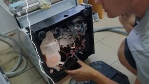 Ремонт посудомоечной машины Korting. Проблема с электроникой . Краснодар.