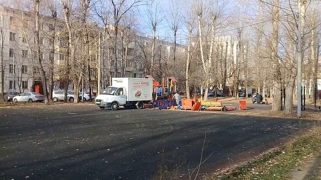 Реновация Кузьминки Юных Ленинцев 42