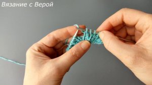 Это же круче,чем лицевая гладь. Узор спицами для кардиганов, жилетов, джемперов, шапок.