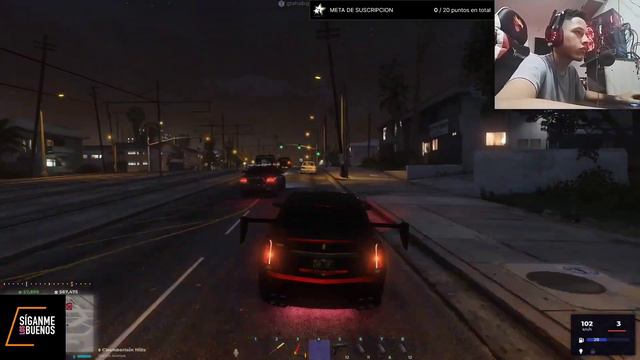 Anderson en los 742 STREET plomo rolplay#5 смотреть онлайн